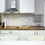 메르카데르스 아파트먼트 바르셀로나