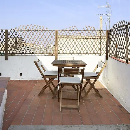 Apartamento Mercaders *
