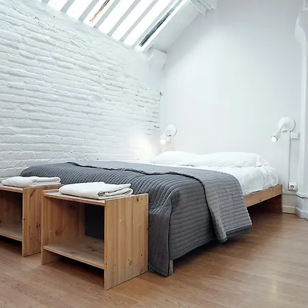 Apartamento Mercaders