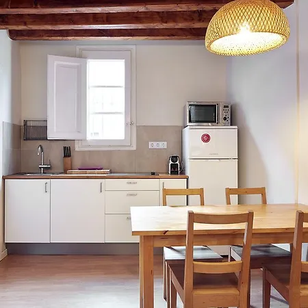 Apartment Mercaders Barcelona
