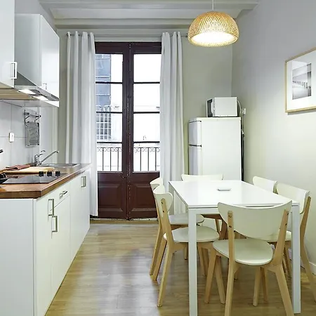 Apartamento Mercaders
