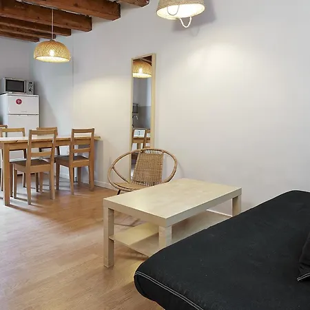 Apartamento Mercaders *