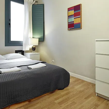 شقة ميركاديرس برشلونة