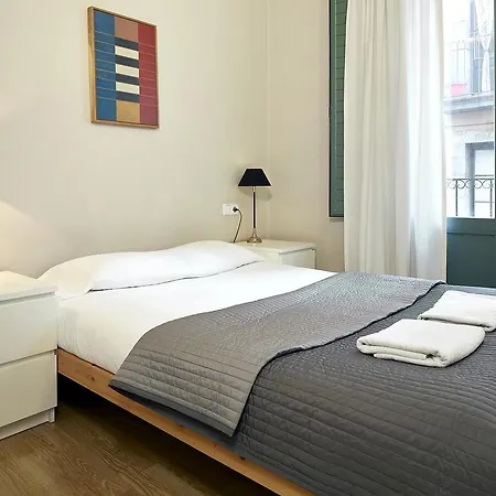 Apartamento Mercaders *