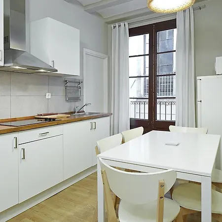 Apartment Mercaders Barcelona