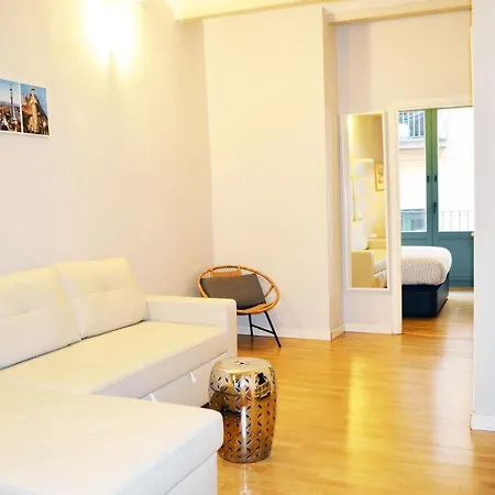 Mercaders Apartament *