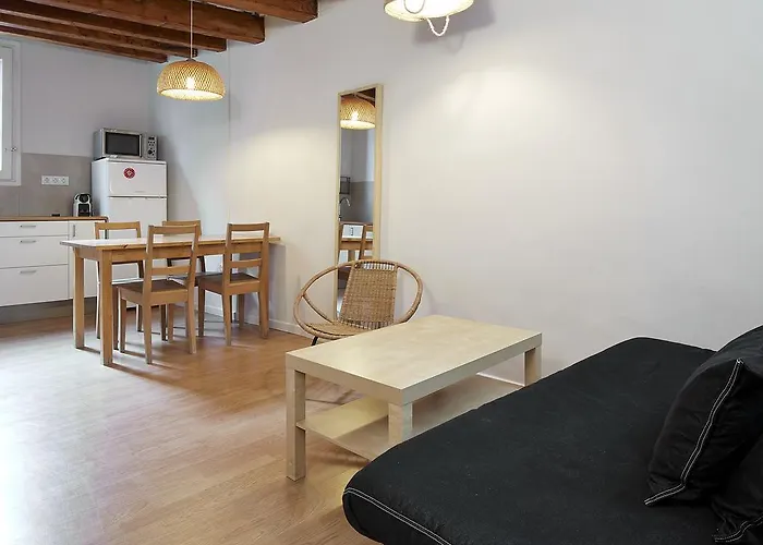 דירה Mercaders *