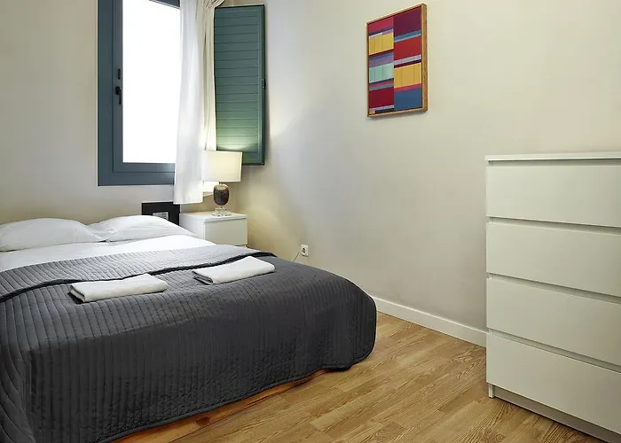 דירה Mercaders ברצלונה