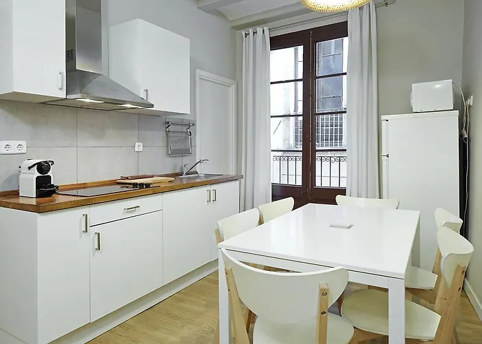 דירה Mercaders ברצלונה