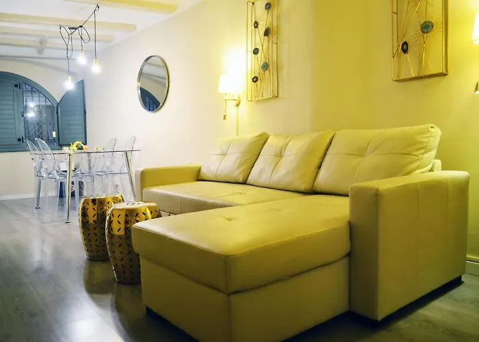 Mercaders דירה *