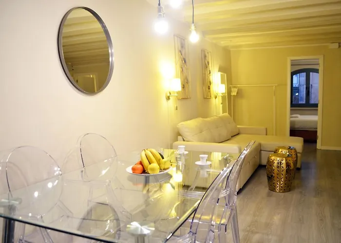 Mercaders דירה *